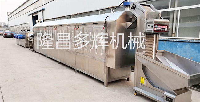 炒貨機(jī)選隆昌，多功能節(jié)能環(huán)保炒貨機(jī)，電磁加熱，智能控溫